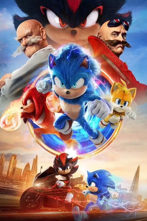 Sonic the Hedgehog 3