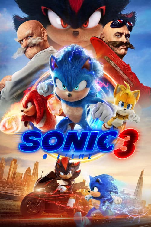 Sonic the Hedgehog 3