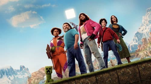 A Minecraft Movie