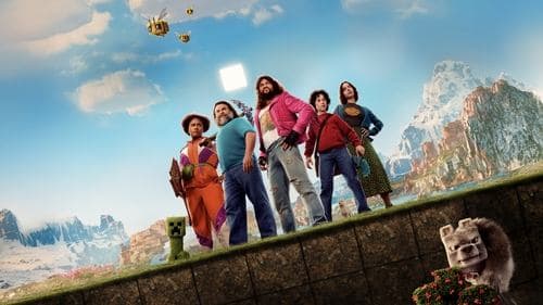 A Minecraft Movie