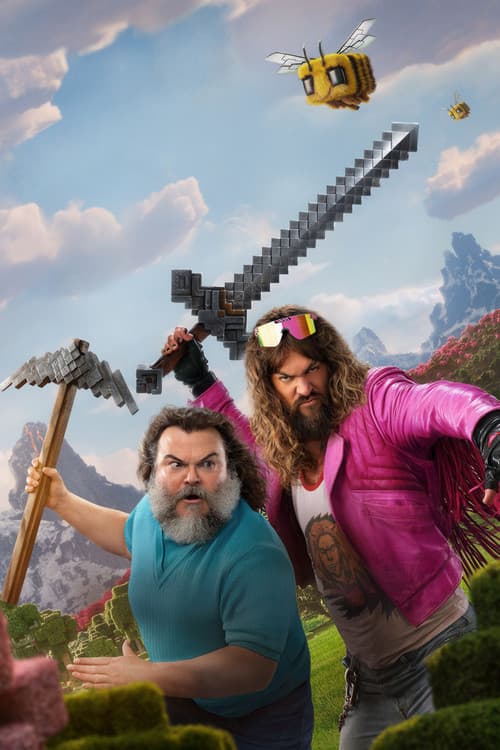A Minecraft Movie