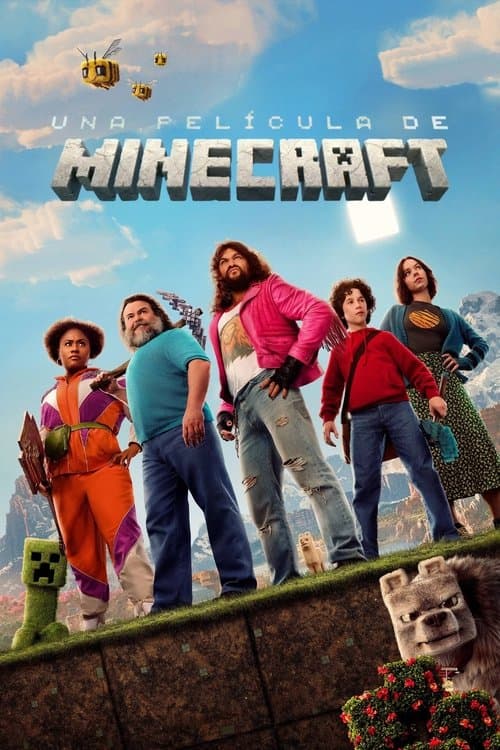 A Minecraft Movie