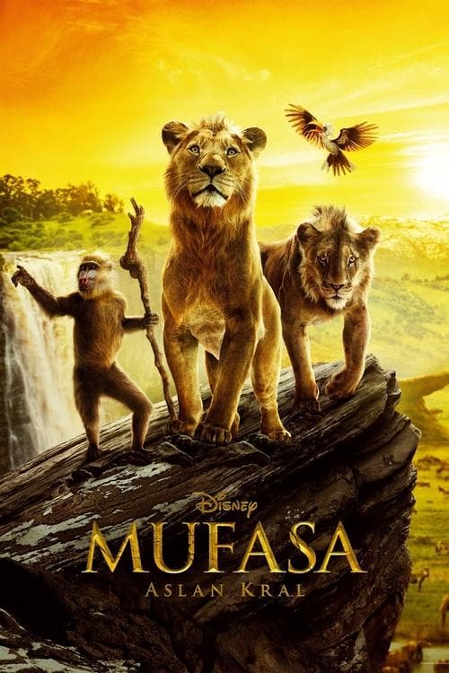 Mufasa: The Lion King