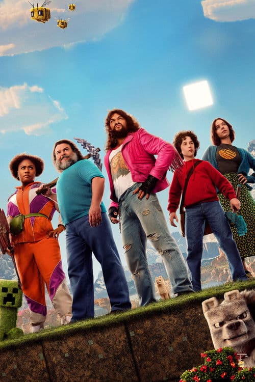 A Minecraft Movie